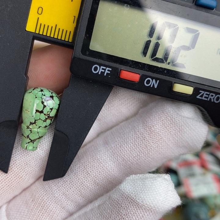 【闪购商品】绿松石珠宝奇石未镶嵌