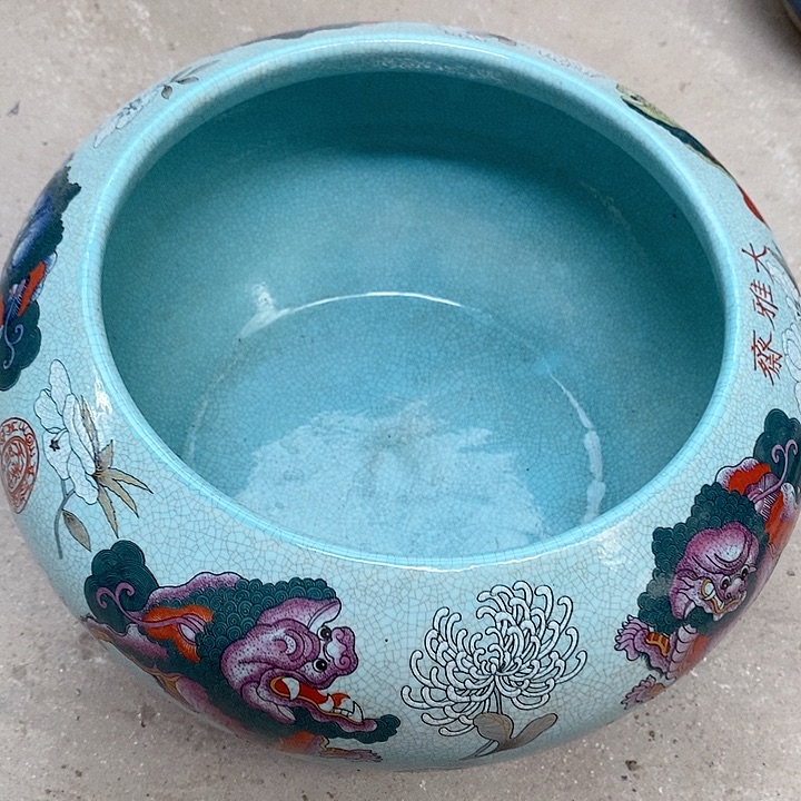 瓷片你在家等的哇我也