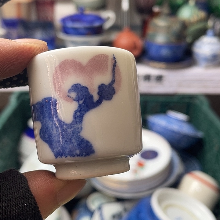 水滴瓷器水滴瓷器