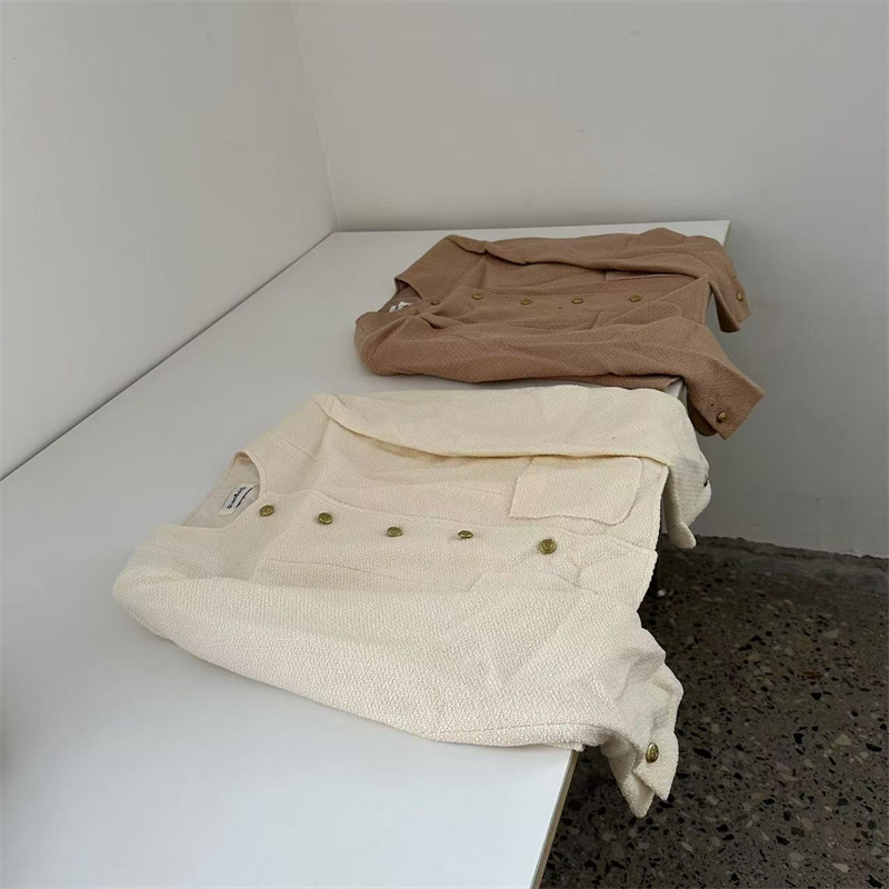 S155法式小香风外套    NO.退NO.换