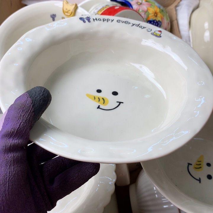 陶瓷制品满25拼单发货默认微瑕