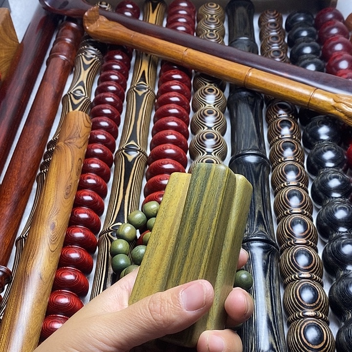 端景台紫檀木类289