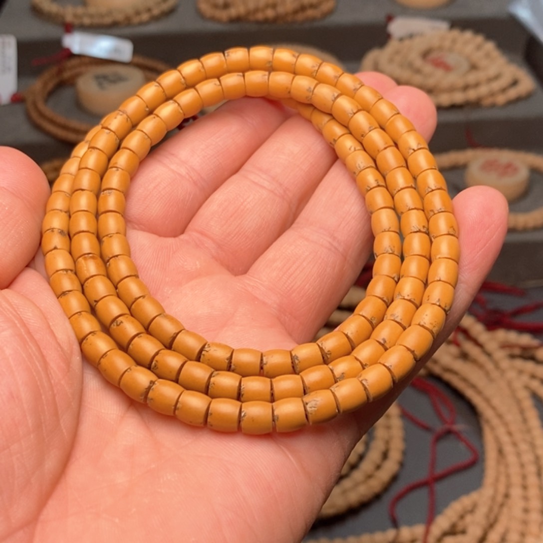 柏香籽/百香籽手串