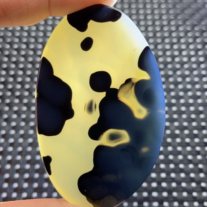 玛瑙/玉髓吊坠(不含链)未镶嵌