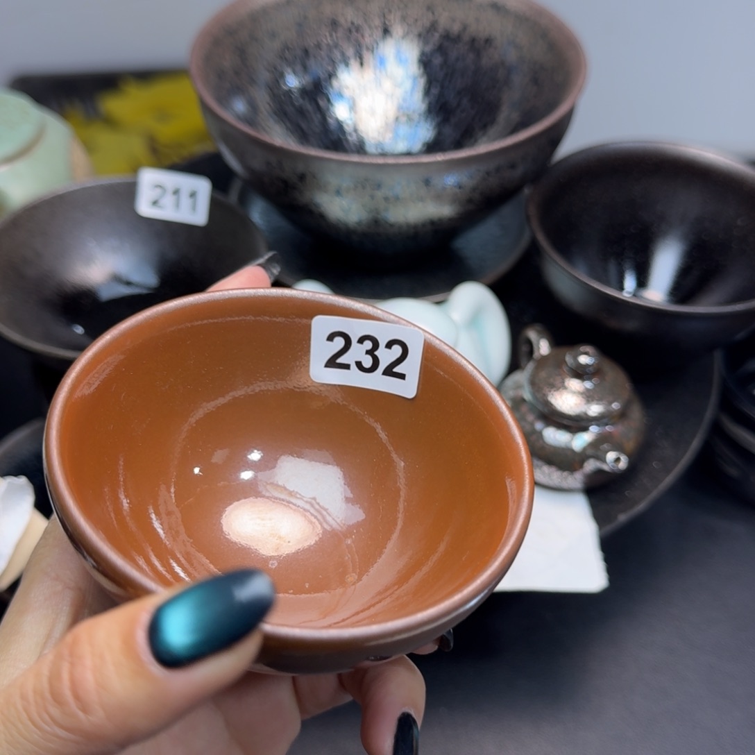茶盏乐乐千盏茶器232