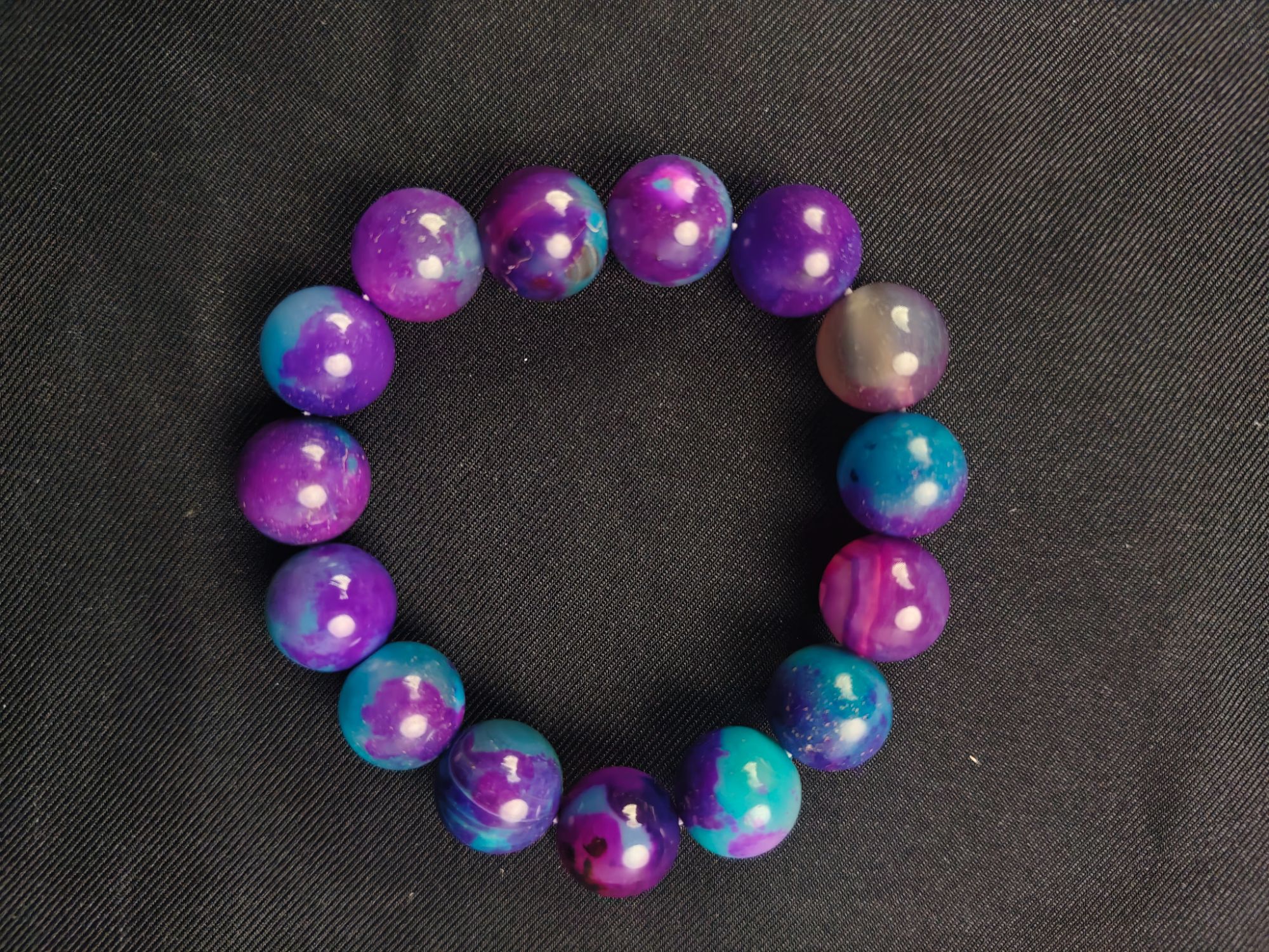  【武总甄选】时尚精品BCD手串