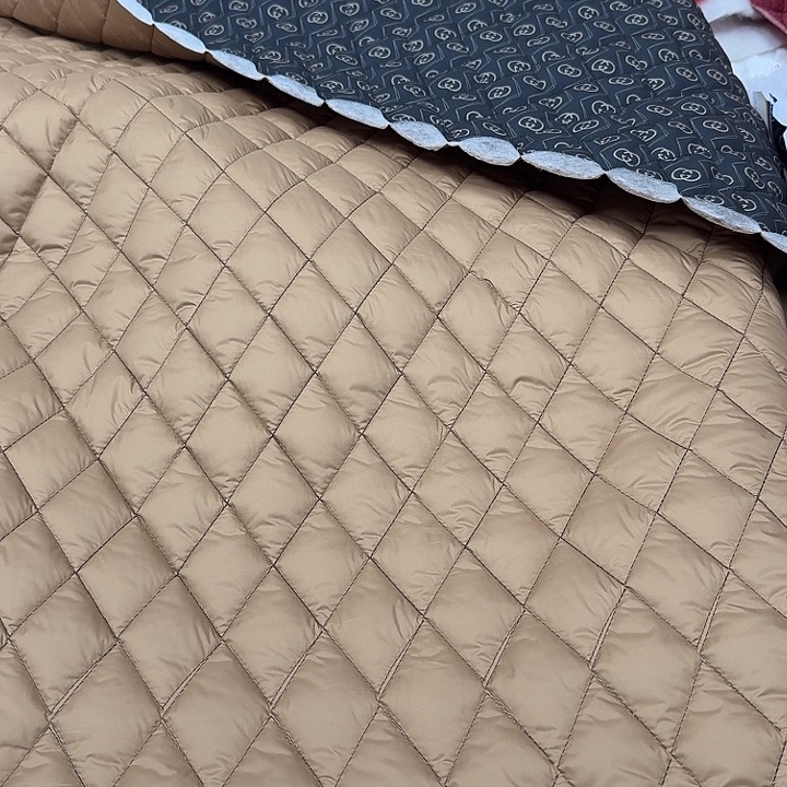 无纺布3米夹棉面料