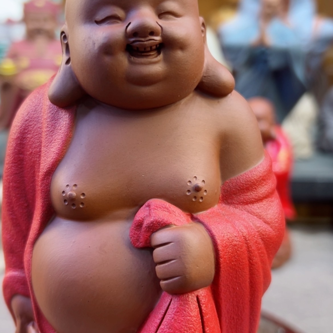 【闪购商品】紫砂茶宠紫砂茶宠摆件