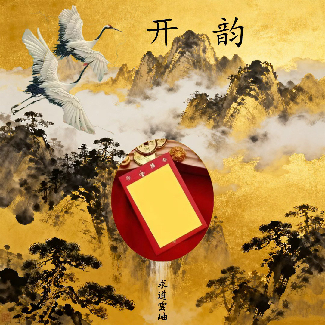 ❺号老师推荐 贵人【过坛】 十二生肖亲笔绘 尽显传统韵味