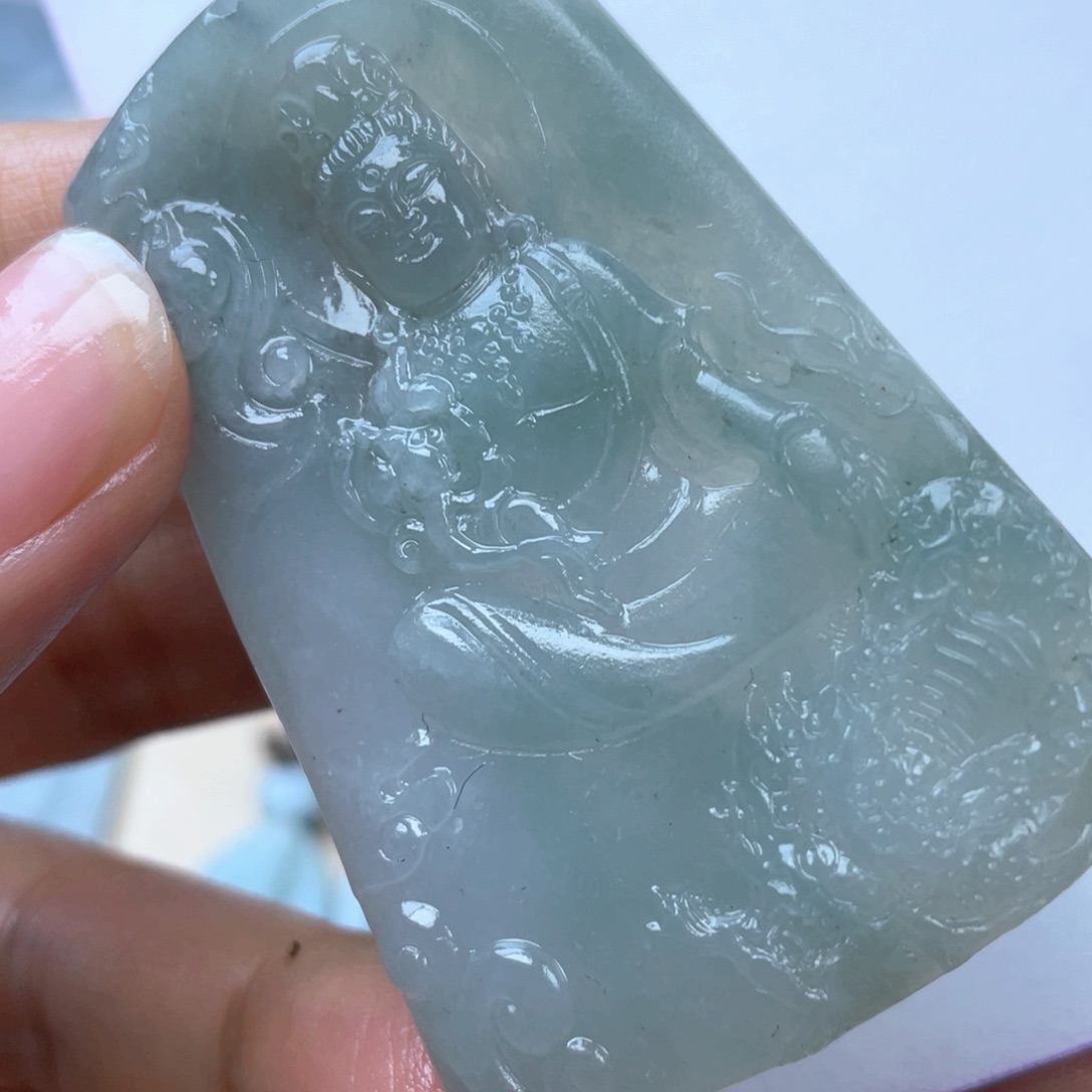 定制翡翠定制未镶嵌