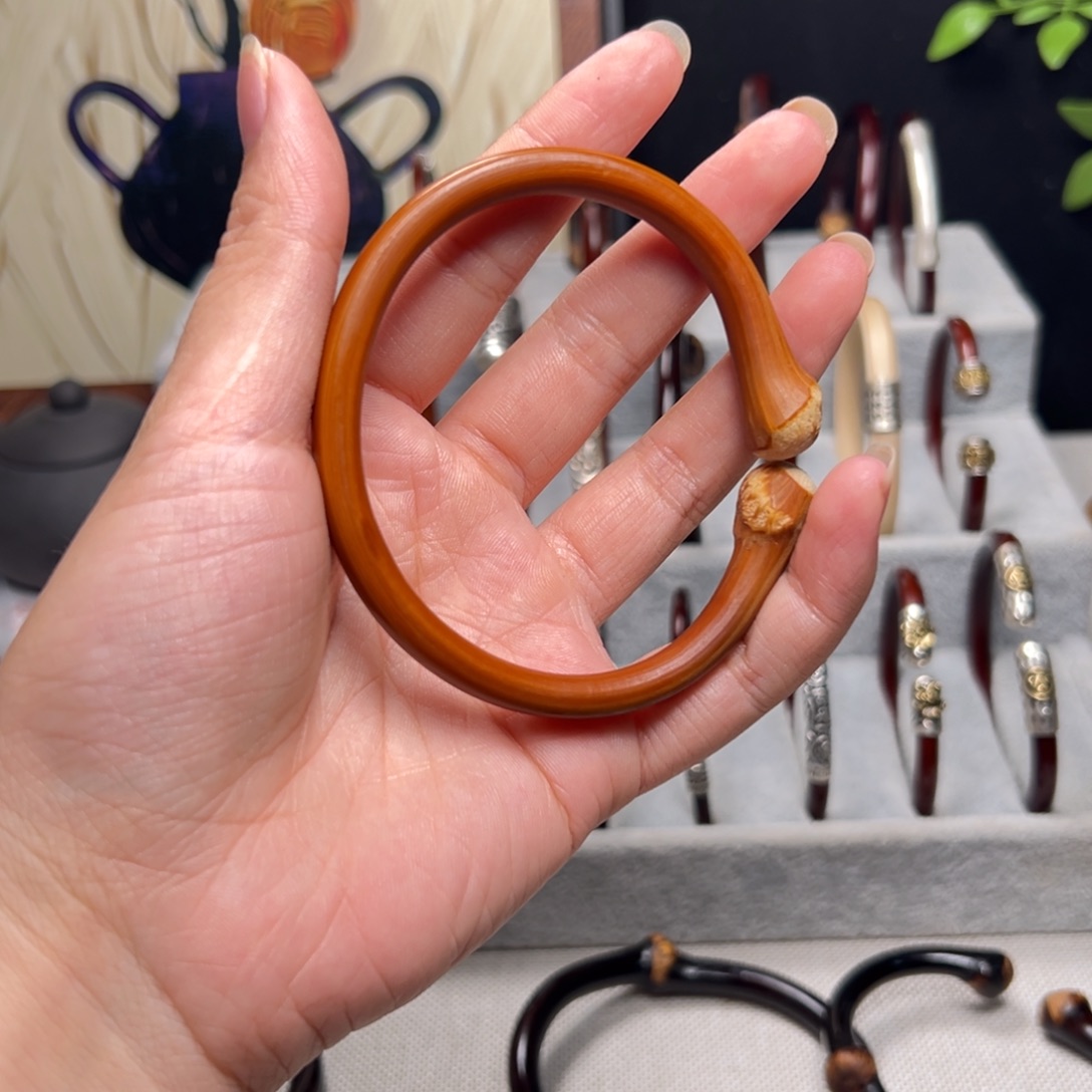 D***p藤类手串/手链金刚藤手镯