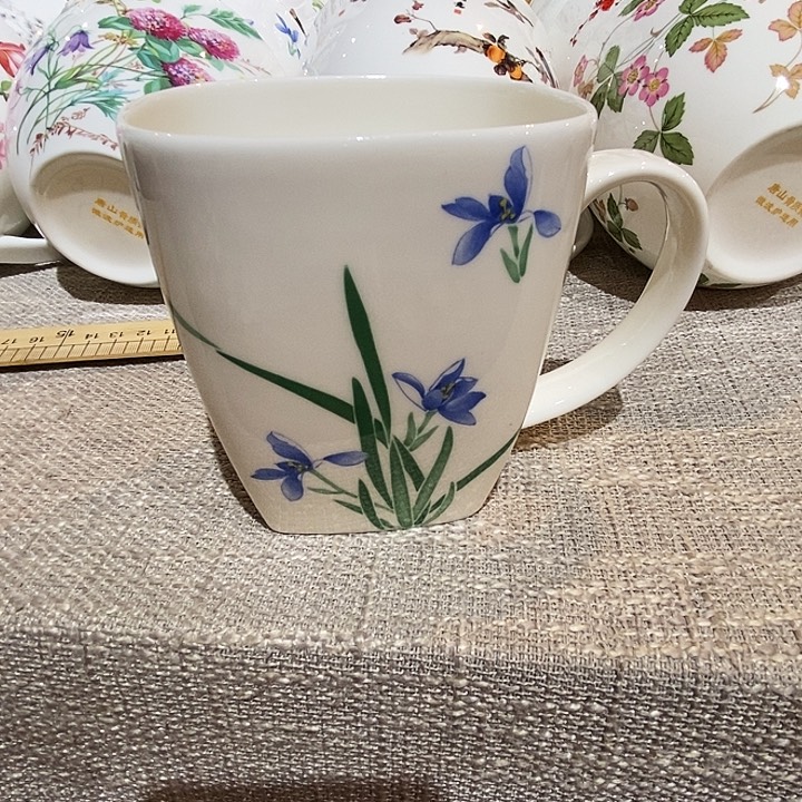 骨质瓷库存产品杯子