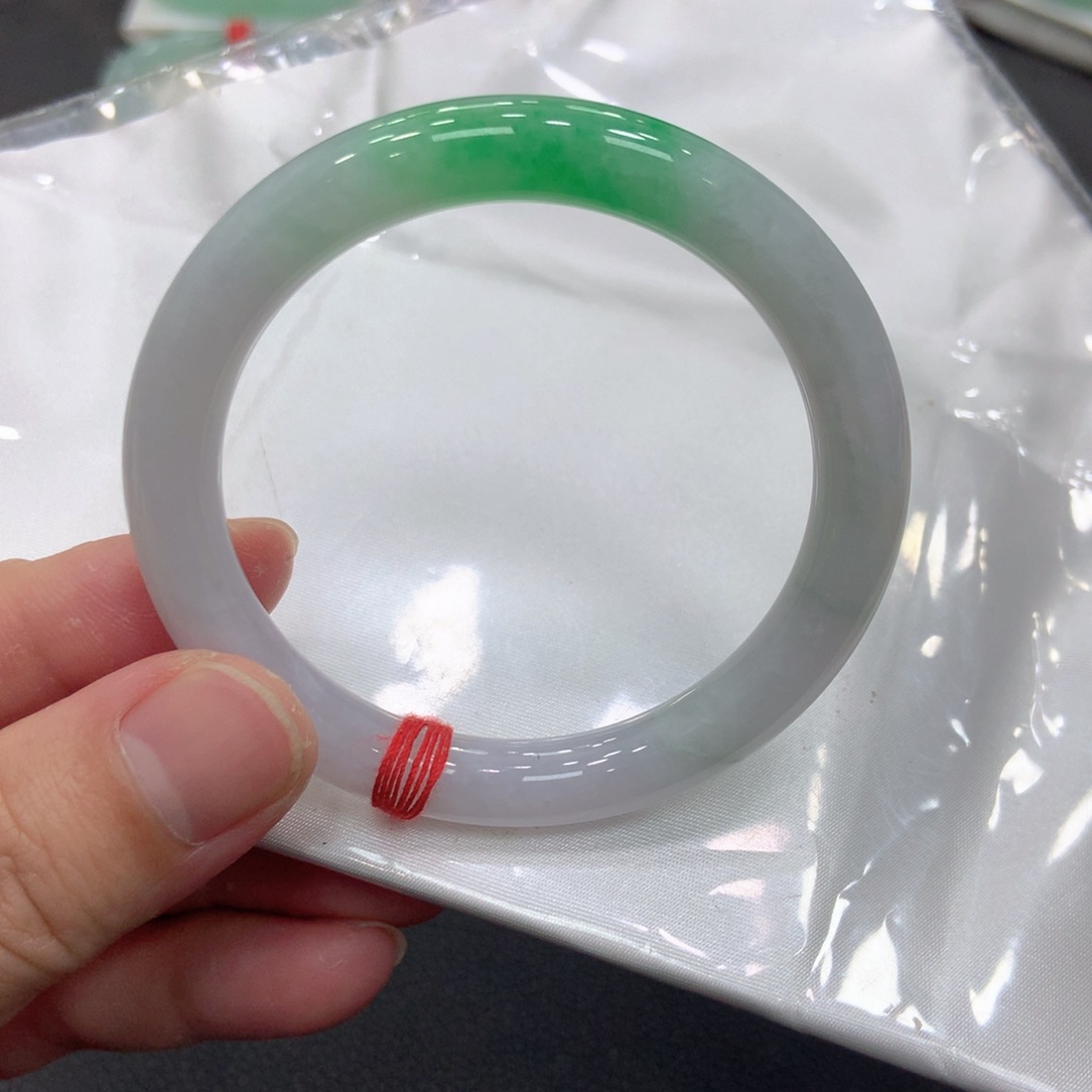 【闪购商品】翡翠手镯未镶嵌翡翠