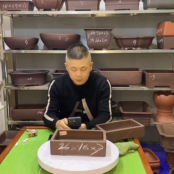 宜兴紫砂花盆花盆花盆花盆