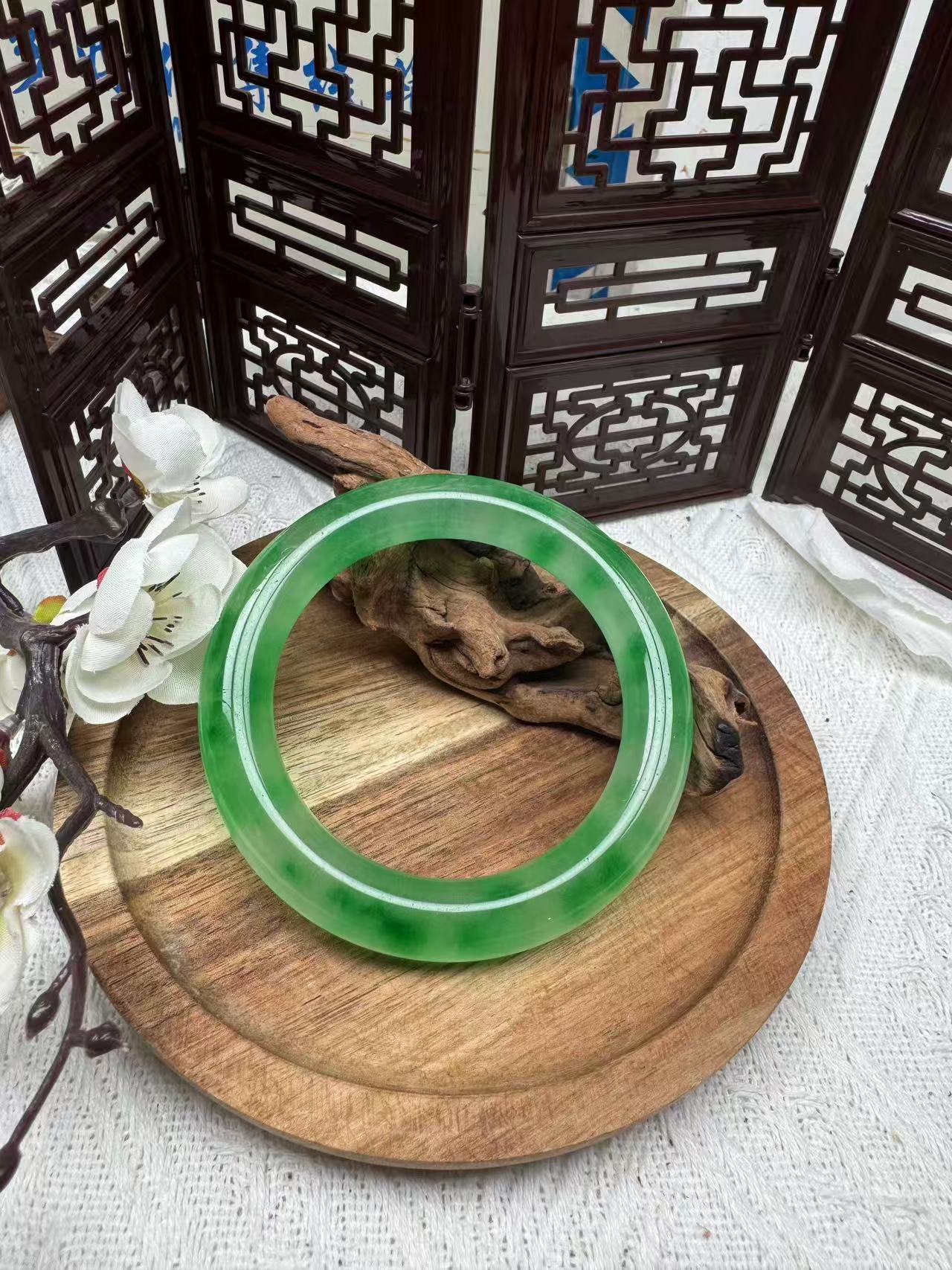 首饰袋 精美奢侈缅古典美丽首饰配礼盒039--多样性发其一