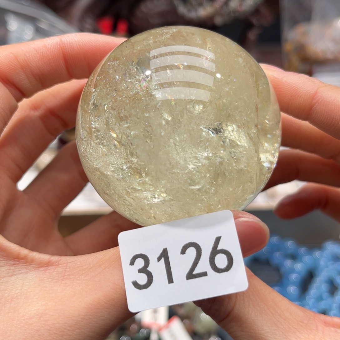 【闪购商品】未镶嵌大型摆件（非配饰）水晶