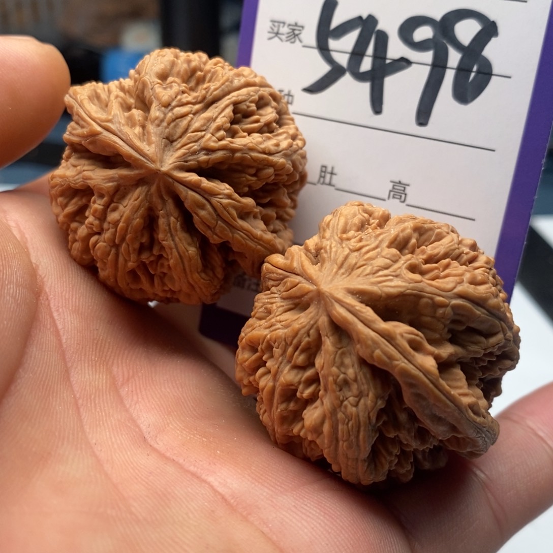 吊坠文玩核桃5498