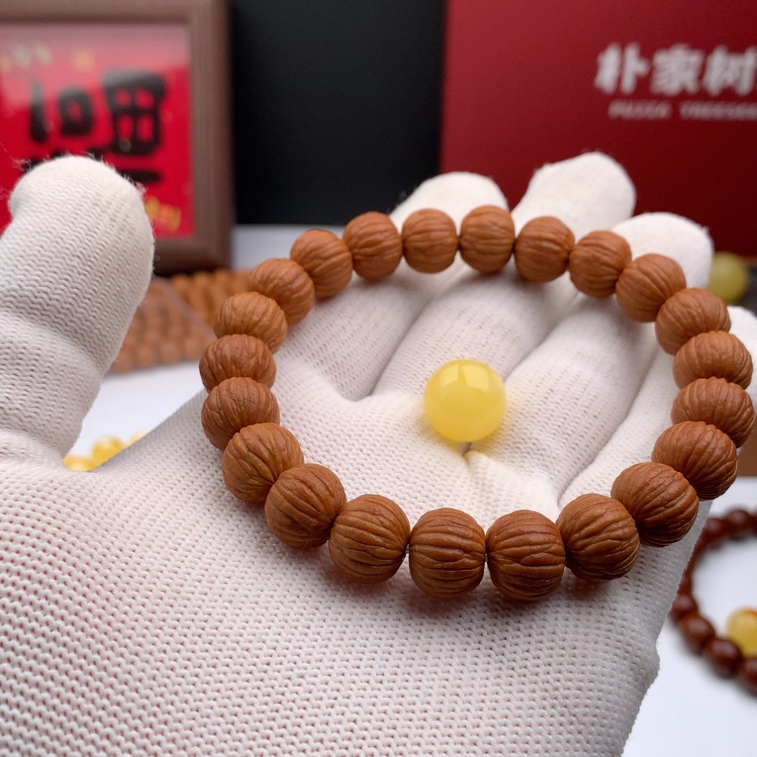 猴头核桃吊坠猴头核桃小小配饰