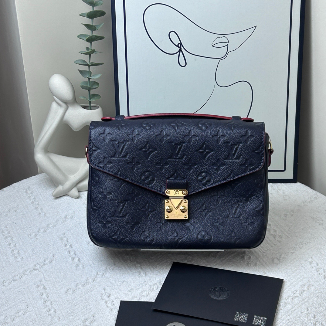 95新 LouisVuitton/路易威登 邮差 /JW8467