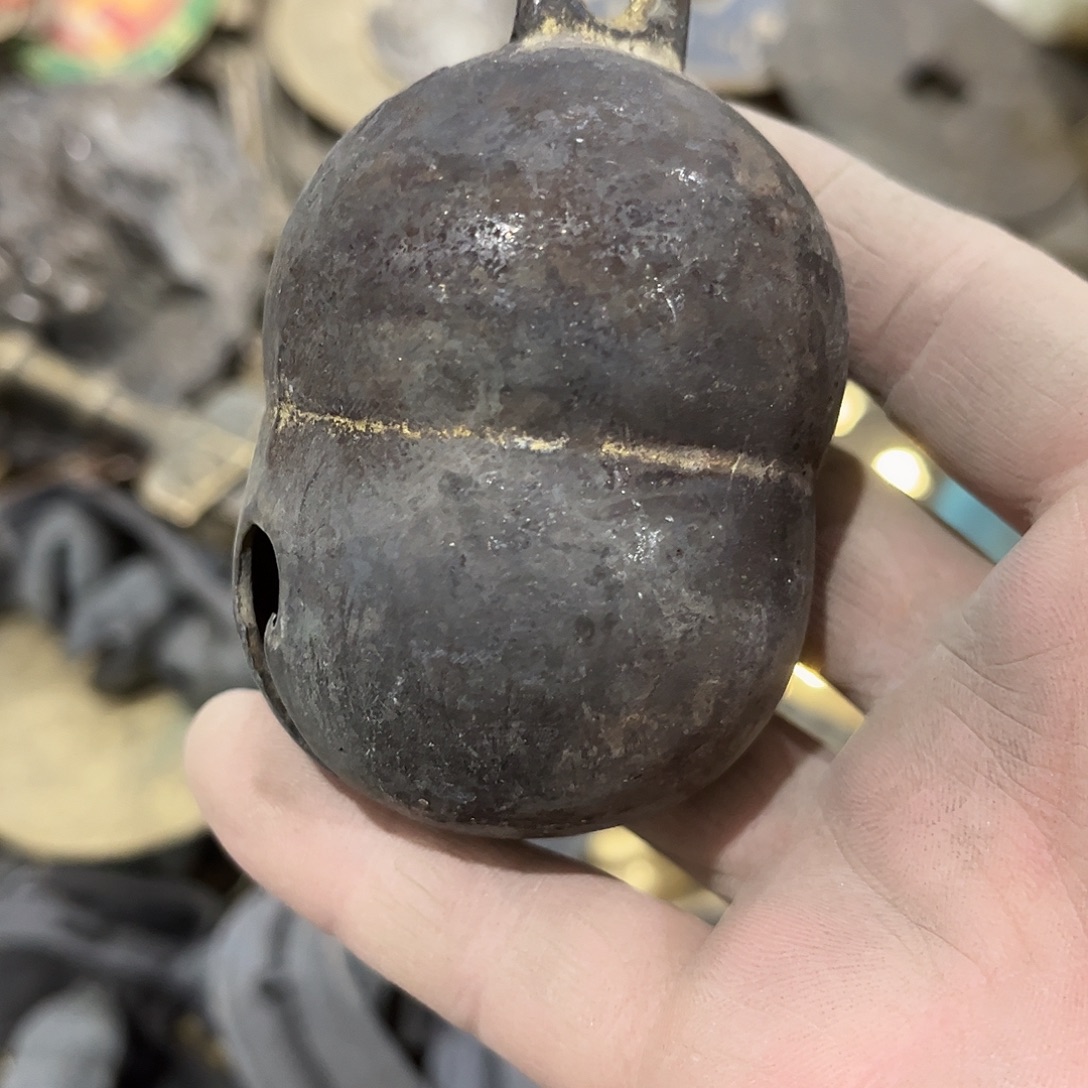 李***哥闪电购铜摆件工艺品