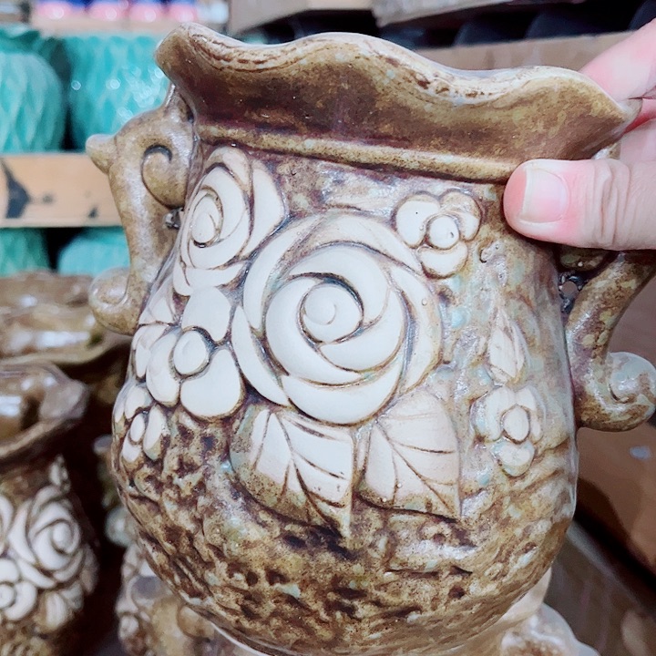 多肉植物陶瓷花盆