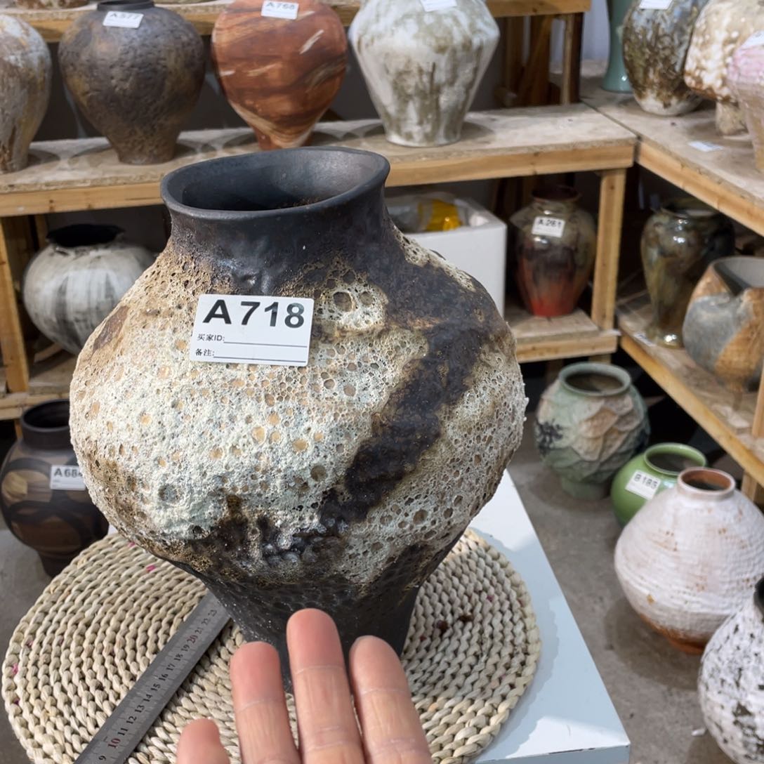 摆件景德镇陶瓷花瓶花器