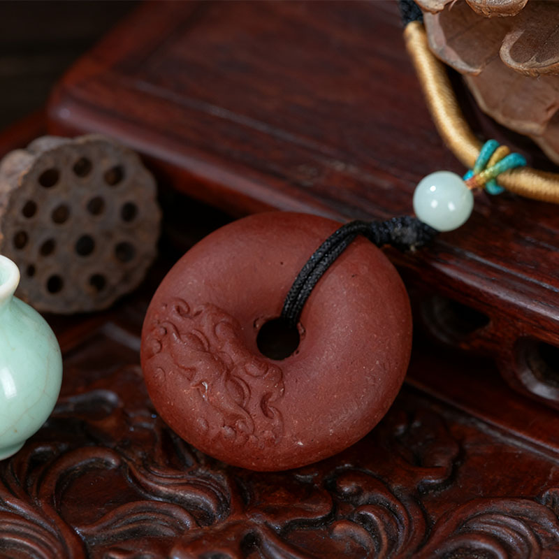 【花蕊夫人合香】平安扣