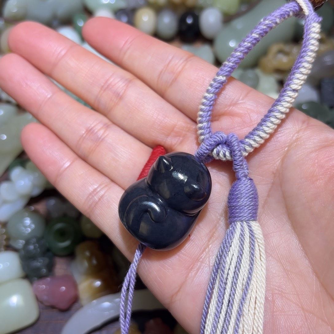 和田玉未镶嵌珠宝半成品