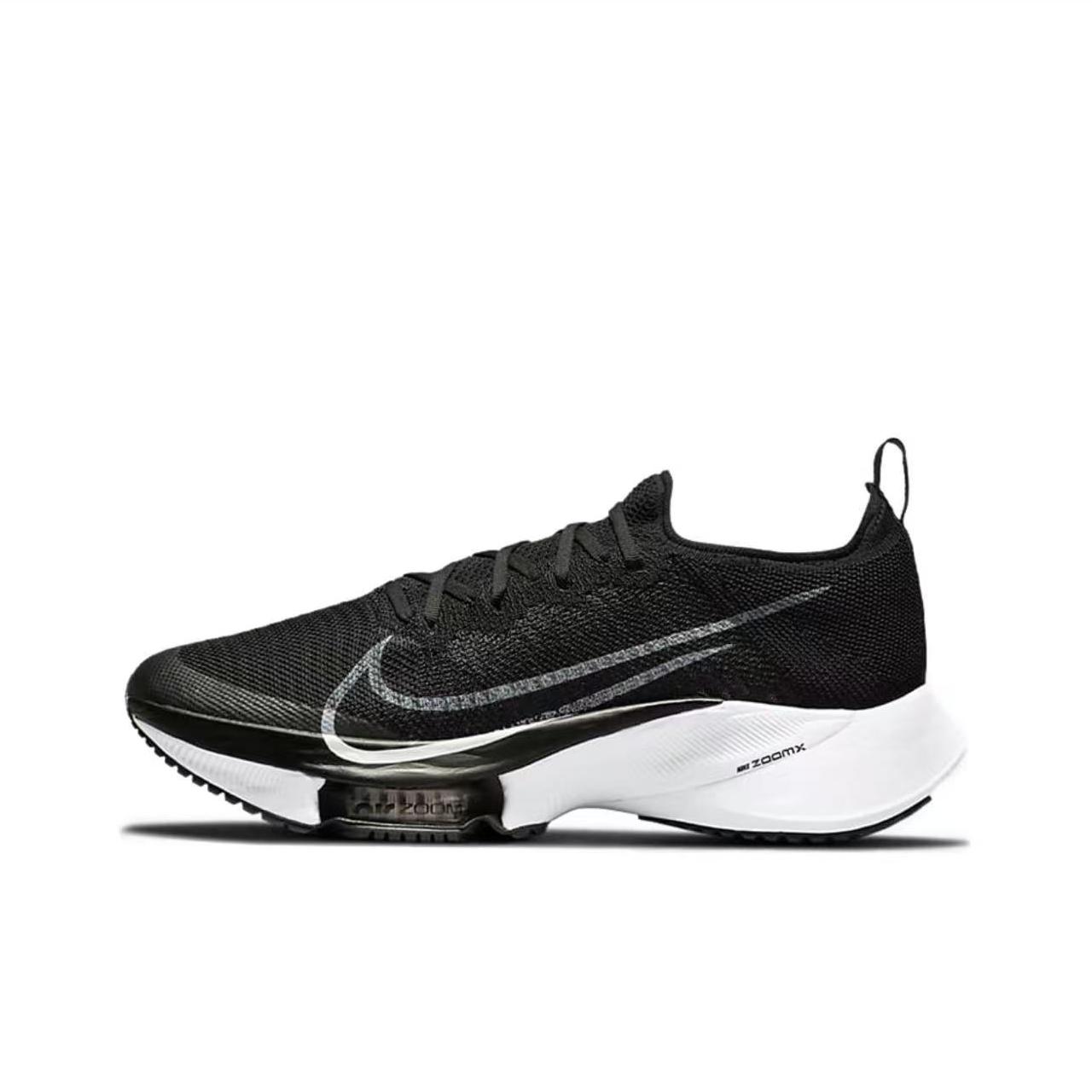 NIKE/耐克 休闲舒适低帮训练跑步鞋 男女同款 黑白 CI9923-005