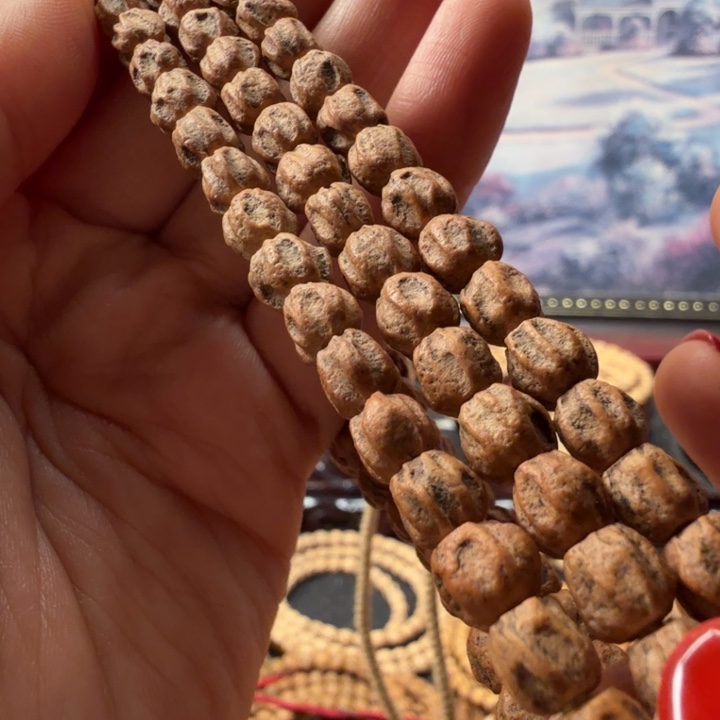 柏香籽/百香籽手串