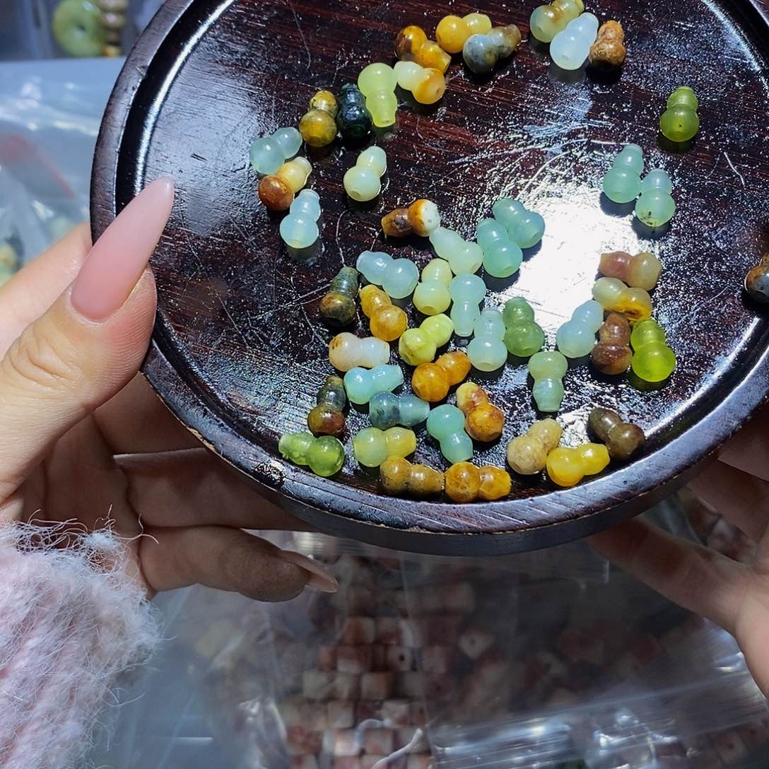 未镶嵌蛇纹石玉其他53