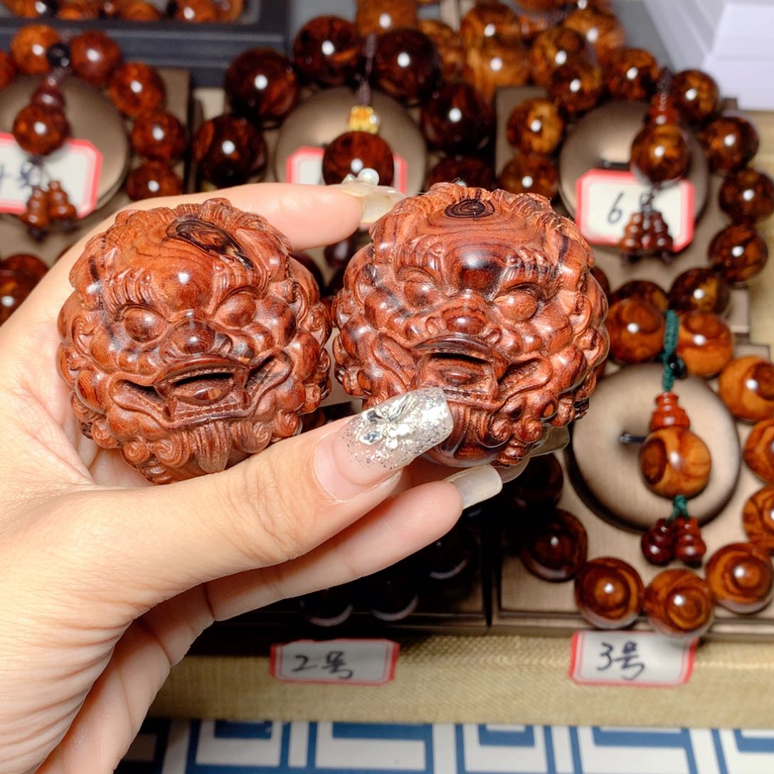 花梨木类手串/手链