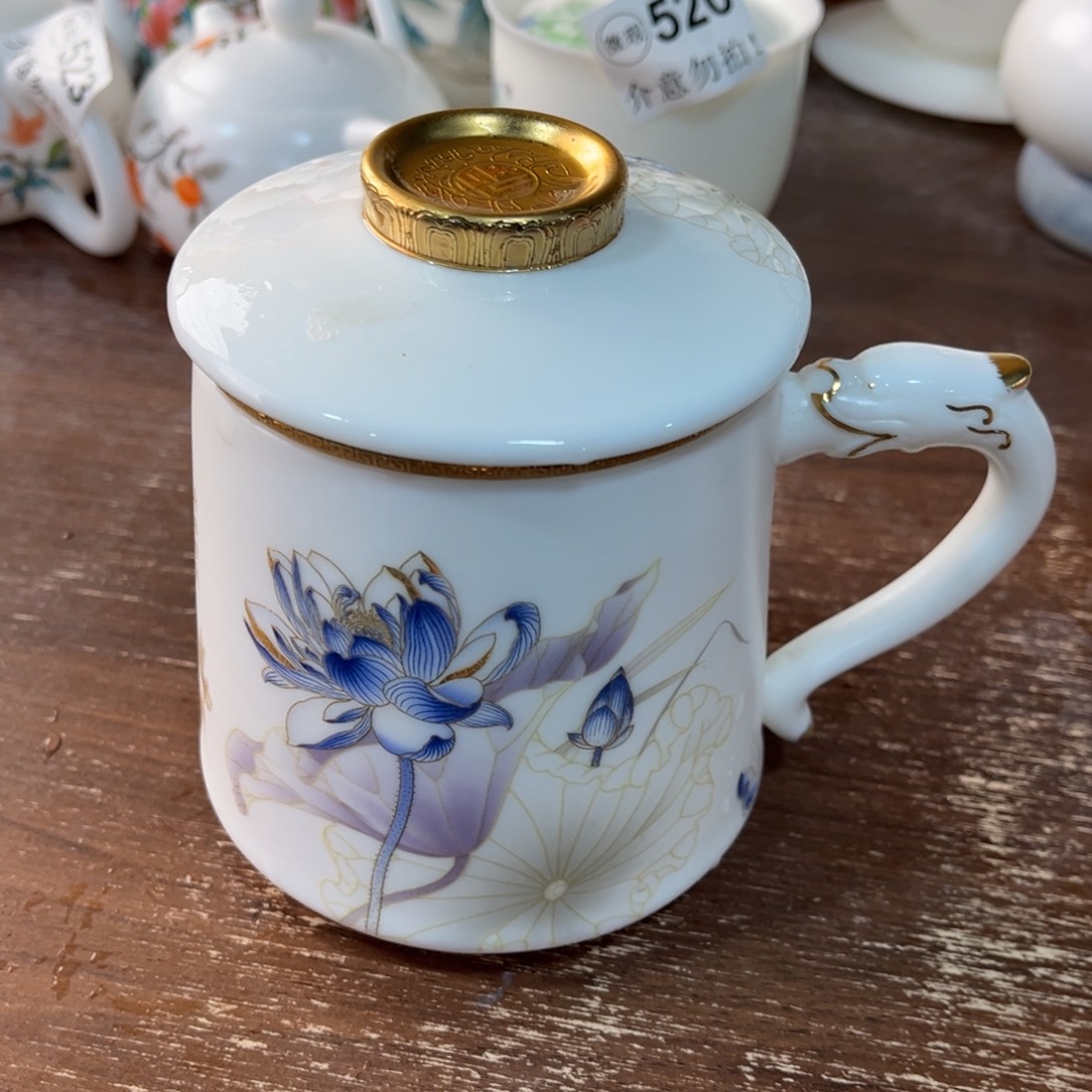 酒***空德化陶瓷德韵茶器，