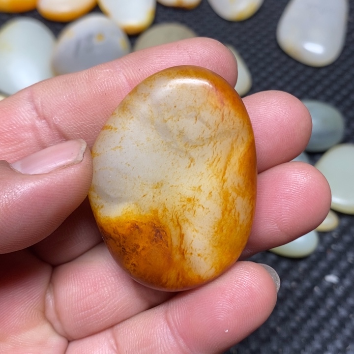 和田玉珠宝奇石未镶嵌