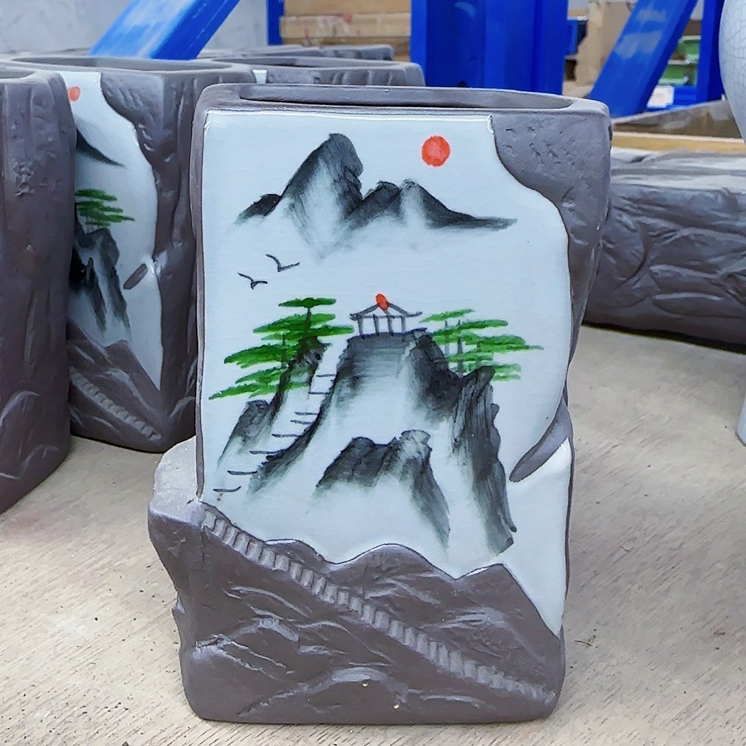 陶瓷陶瓷花盆特价上新