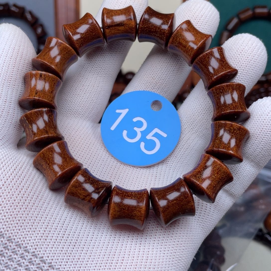 贡木手串/手链15竹节