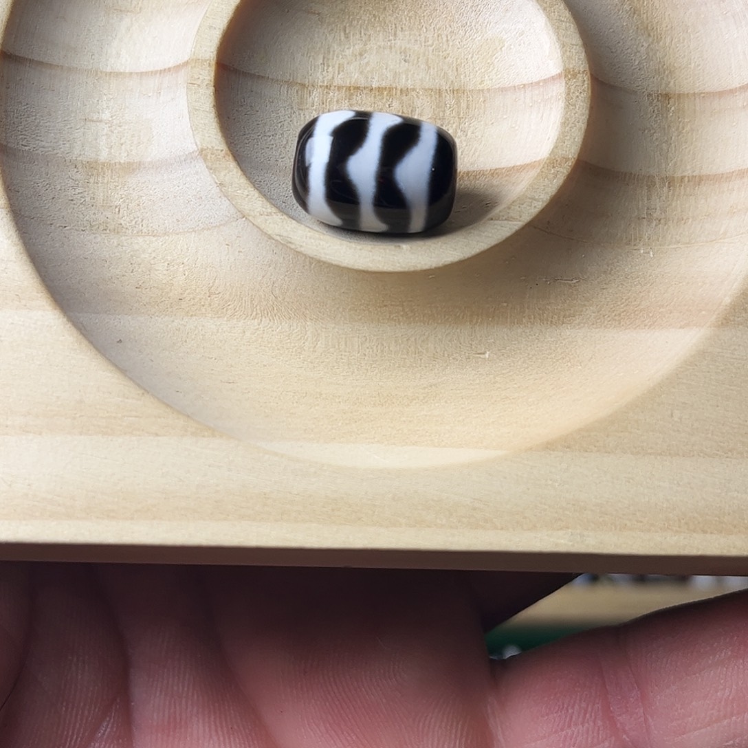 玛瑙/玉髓（覆膜）散珠单珠