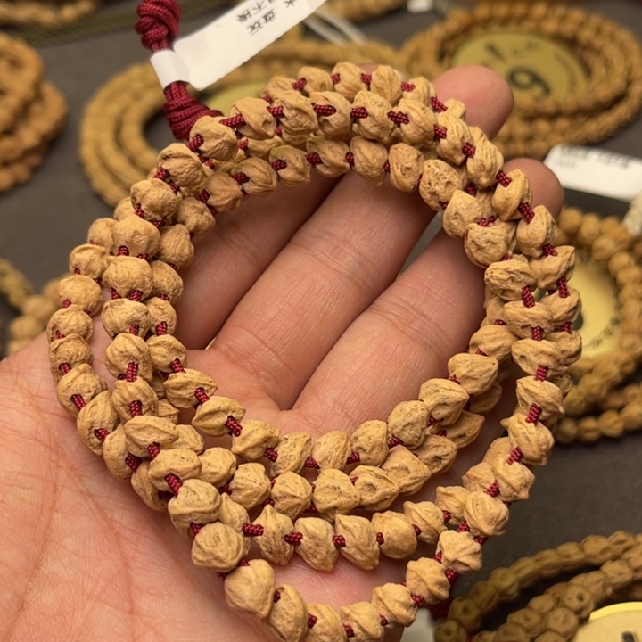 柏香籽/百香籽手串