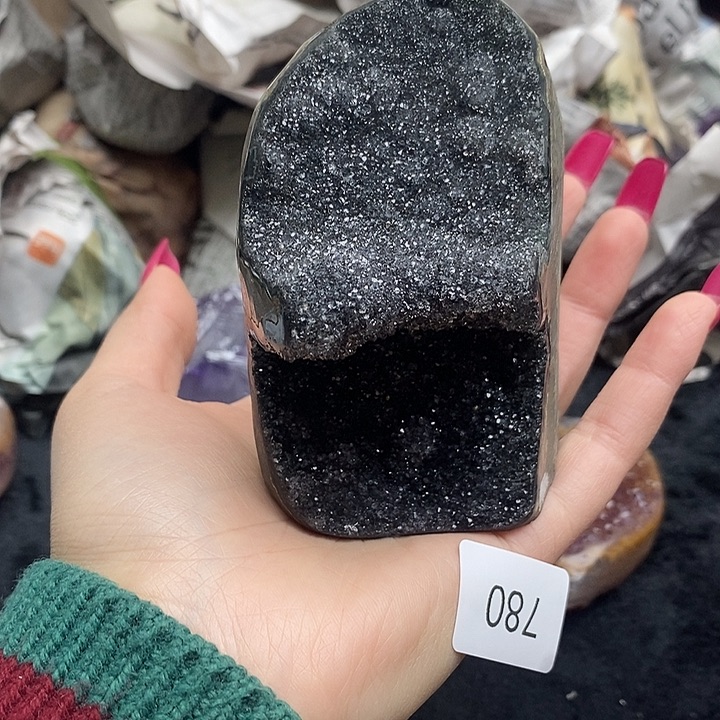 未镶嵌大型摆件（非配饰）发晶