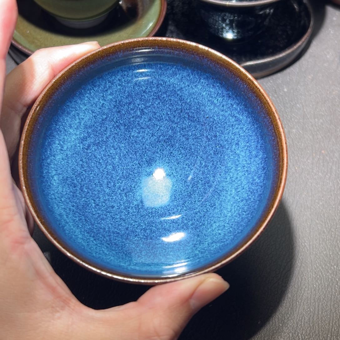 茶盏你就这样让她给你们买个好
