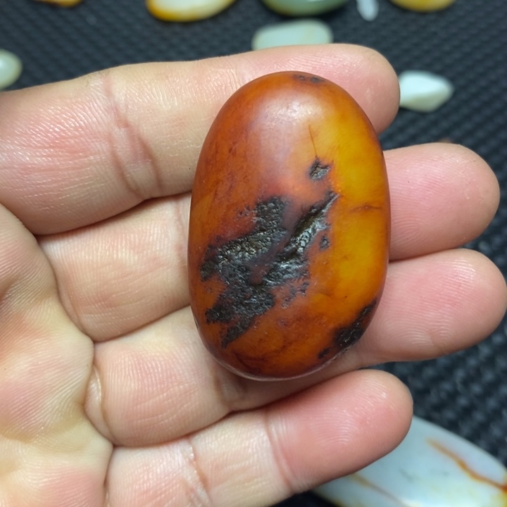 和田玉（白玉）珠宝奇石未镶嵌