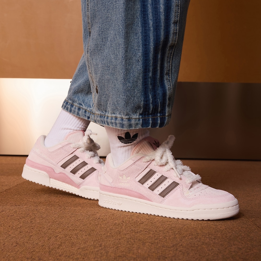 Adidas FORUM LOW SHOES 休闲篮球风板鞋运动鞋 KJ4300