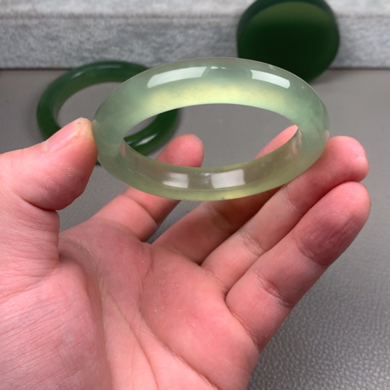 【闪购商品】未镶嵌蛇纹石玉岫玉54