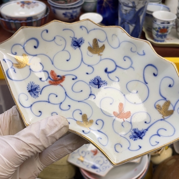 陶他家瓷器真美…开播了