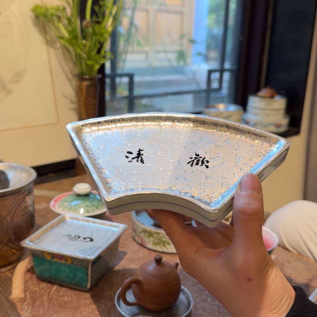 罐纯手工制作的一款