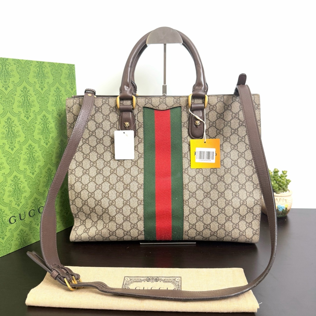 95新 GUCCI/古驰 小野专属/单肩包/TL1395