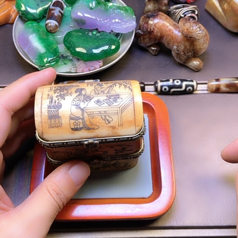 【闪购商品】石英石纯铜发其1