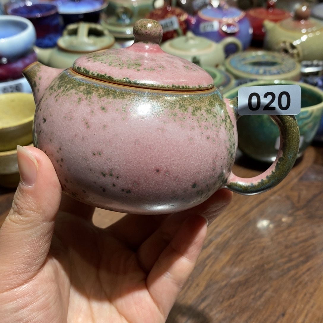 钧瓷杯全国艺术作品