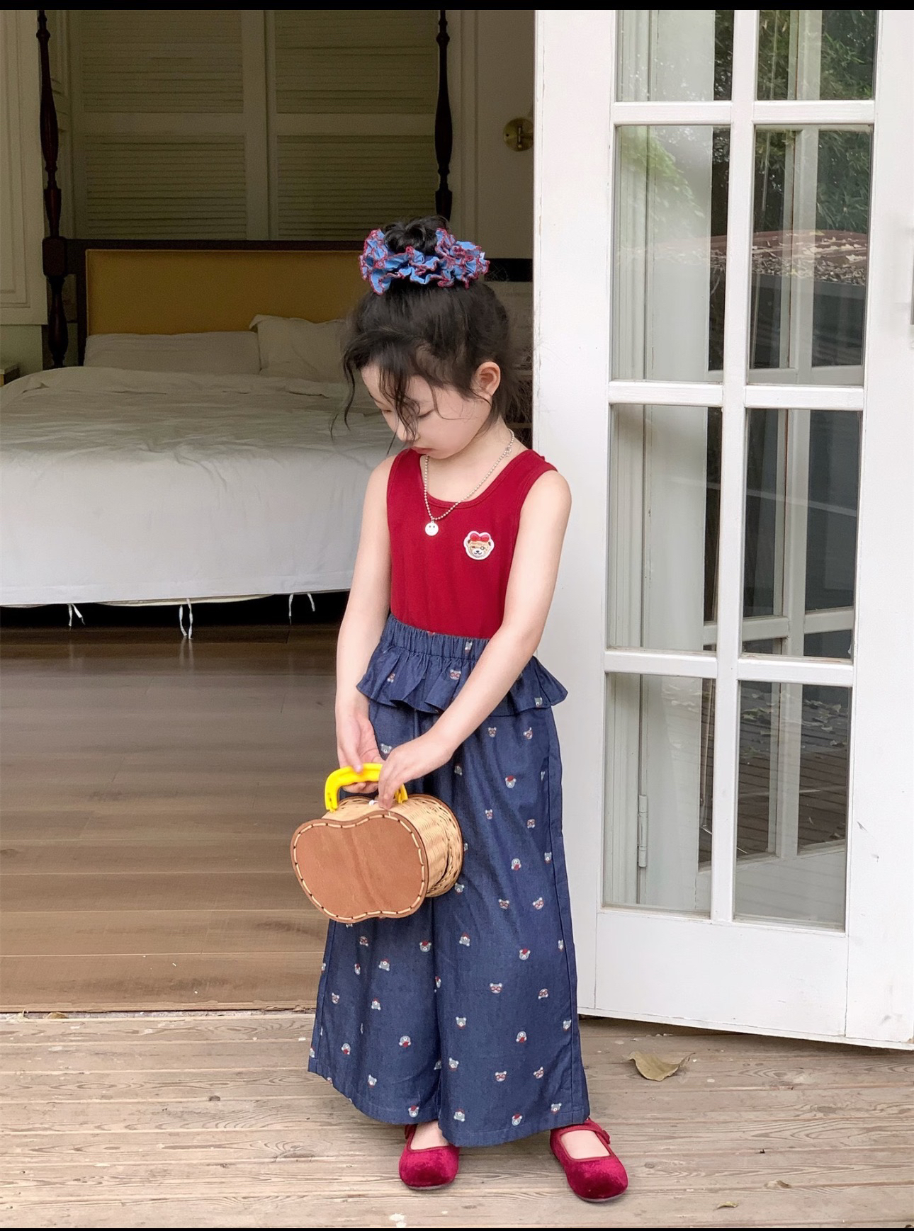 萌汐童装直播间专用链接【1】，备注编码～