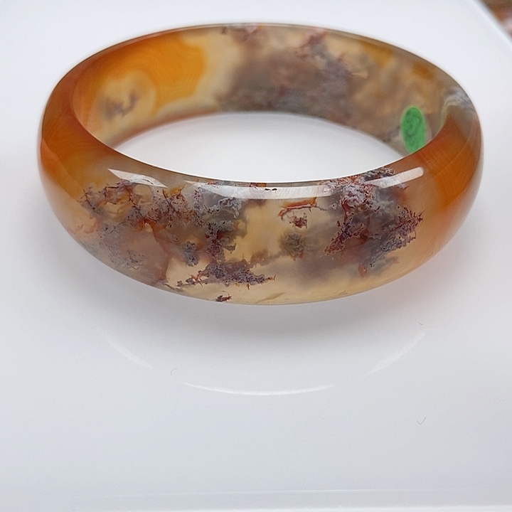 手镯玛瑙/玉髓未镶嵌